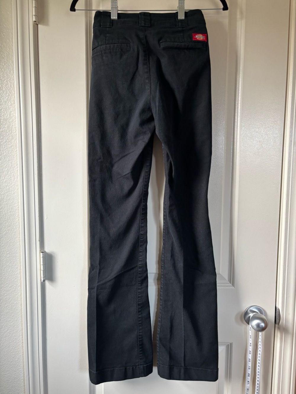 DICKIES Women’s Bootcut Flex Workwear Pants size 0